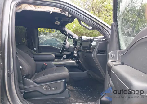 2021 Ford F-150 Xlt z USA, uszkodzony, nr VIN 1FTFW1ED5MFC02717